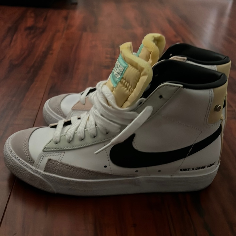 Nike Blazers